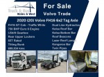 Volvo FH16 6x2 750 Tractor