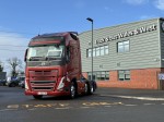 Volvo FH5 6x2 460 Tractor