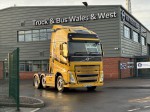 Volvo FH5 6x2 460 Tractor
