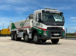 Volvo FMX 8x4 420 Rigid