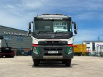 Volvo FMX 8x4 420 Rigid