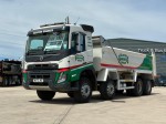 Volvo FMX 8x4 420 Rigid