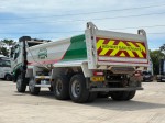 Volvo FMX 8x4 420 Rigid