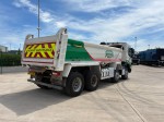 Volvo FMX 8x4 420 Rigid